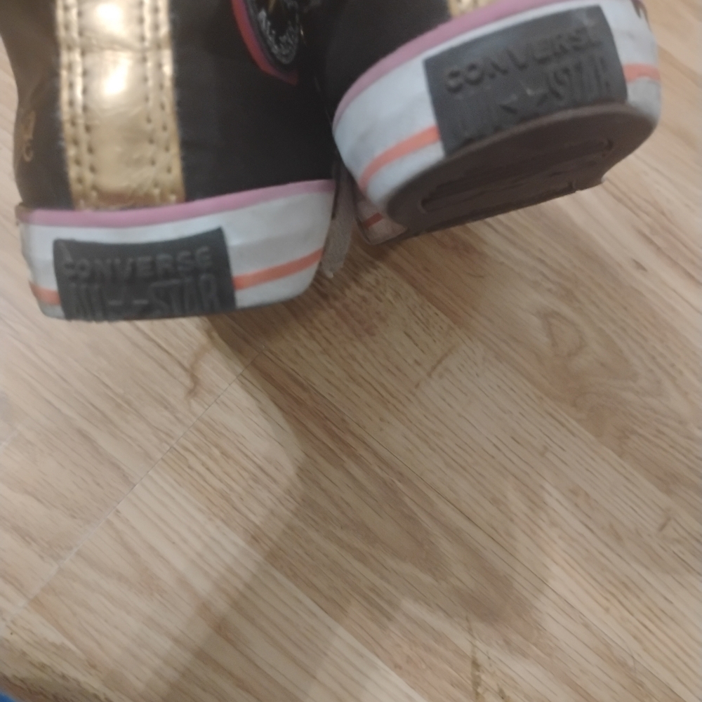 Willy Wonka Converse Chuck Taylor - Picture 6 of 8